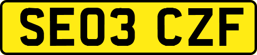 SE03CZF