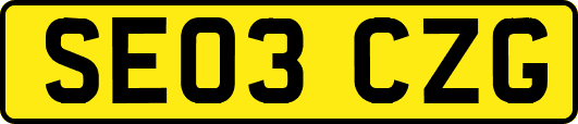 SE03CZG