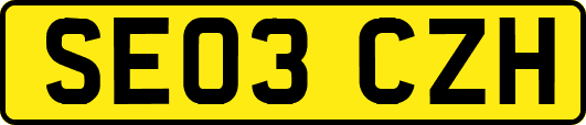 SE03CZH