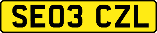 SE03CZL