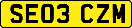 SE03CZM