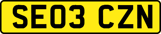 SE03CZN