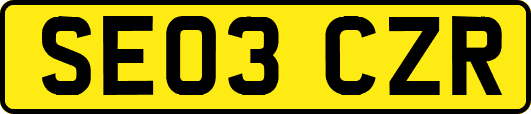 SE03CZR