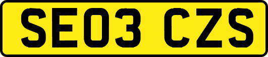 SE03CZS