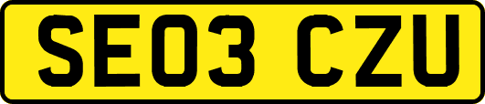 SE03CZU