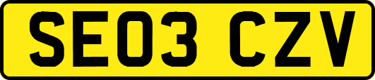SE03CZV