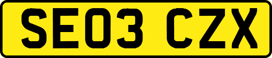 SE03CZX