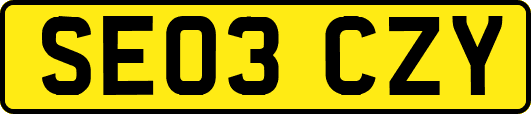 SE03CZY