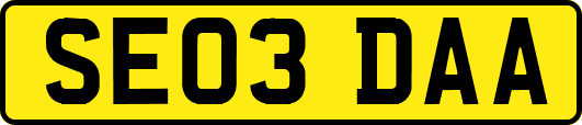 SE03DAA