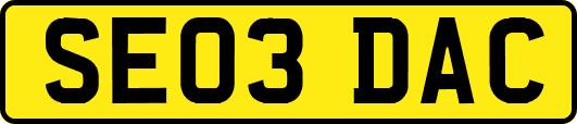 SE03DAC