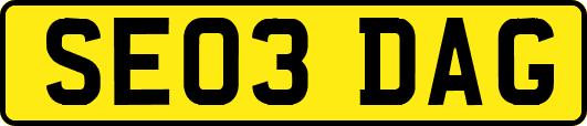 SE03DAG