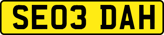 SE03DAH