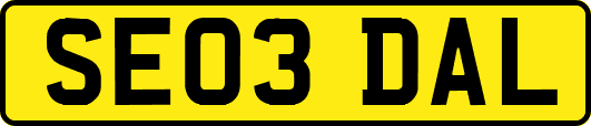 SE03DAL