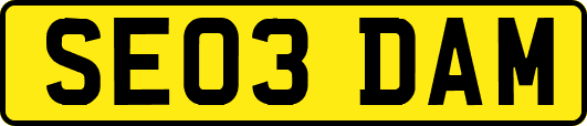 SE03DAM