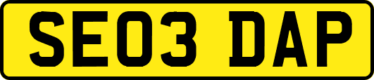 SE03DAP