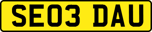 SE03DAU