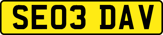 SE03DAV