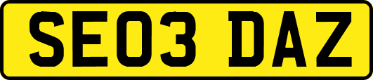 SE03DAZ