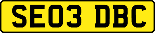 SE03DBC