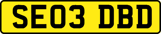 SE03DBD