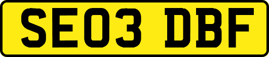SE03DBF