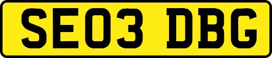 SE03DBG