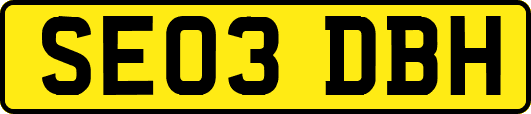 SE03DBH