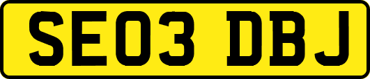 SE03DBJ