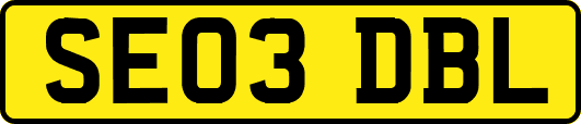 SE03DBL