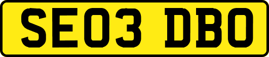 SE03DBO