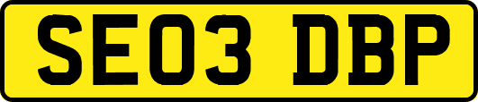 SE03DBP