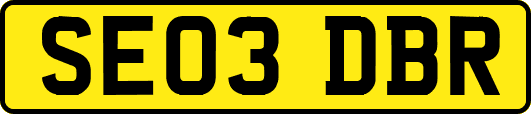 SE03DBR