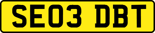 SE03DBT