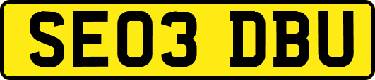 SE03DBU