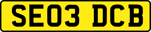 SE03DCB