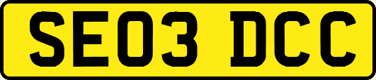 SE03DCC