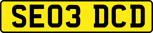 SE03DCD