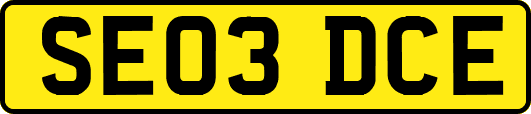 SE03DCE