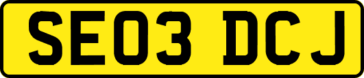SE03DCJ