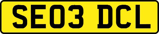 SE03DCL