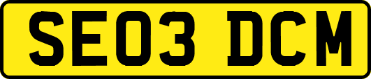 SE03DCM