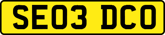 SE03DCO
