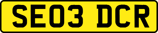 SE03DCR