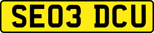 SE03DCU