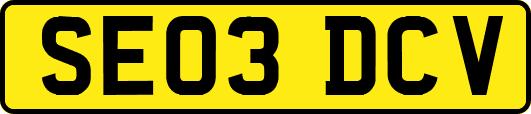 SE03DCV