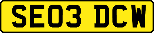SE03DCW
