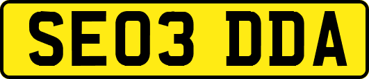 SE03DDA