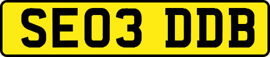 SE03DDB