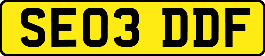 SE03DDF