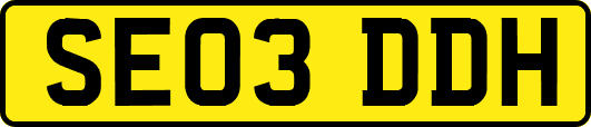 SE03DDH